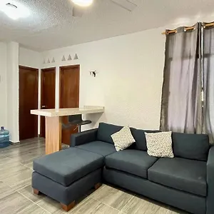 Apartamento Vallarta 750 Dep 7 Ed 4b 