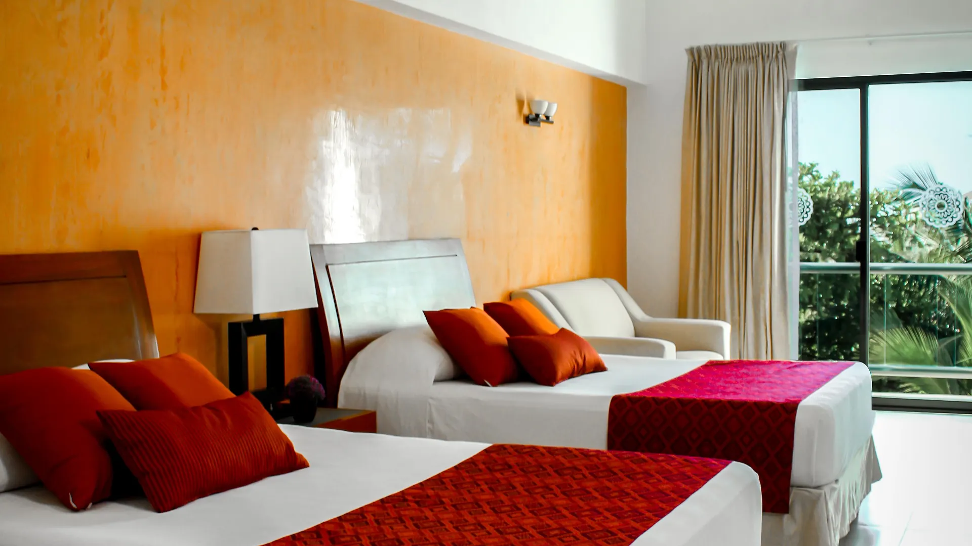 Hotel Casa Melissa Плая-дель-Кармен 3*,  Мексика