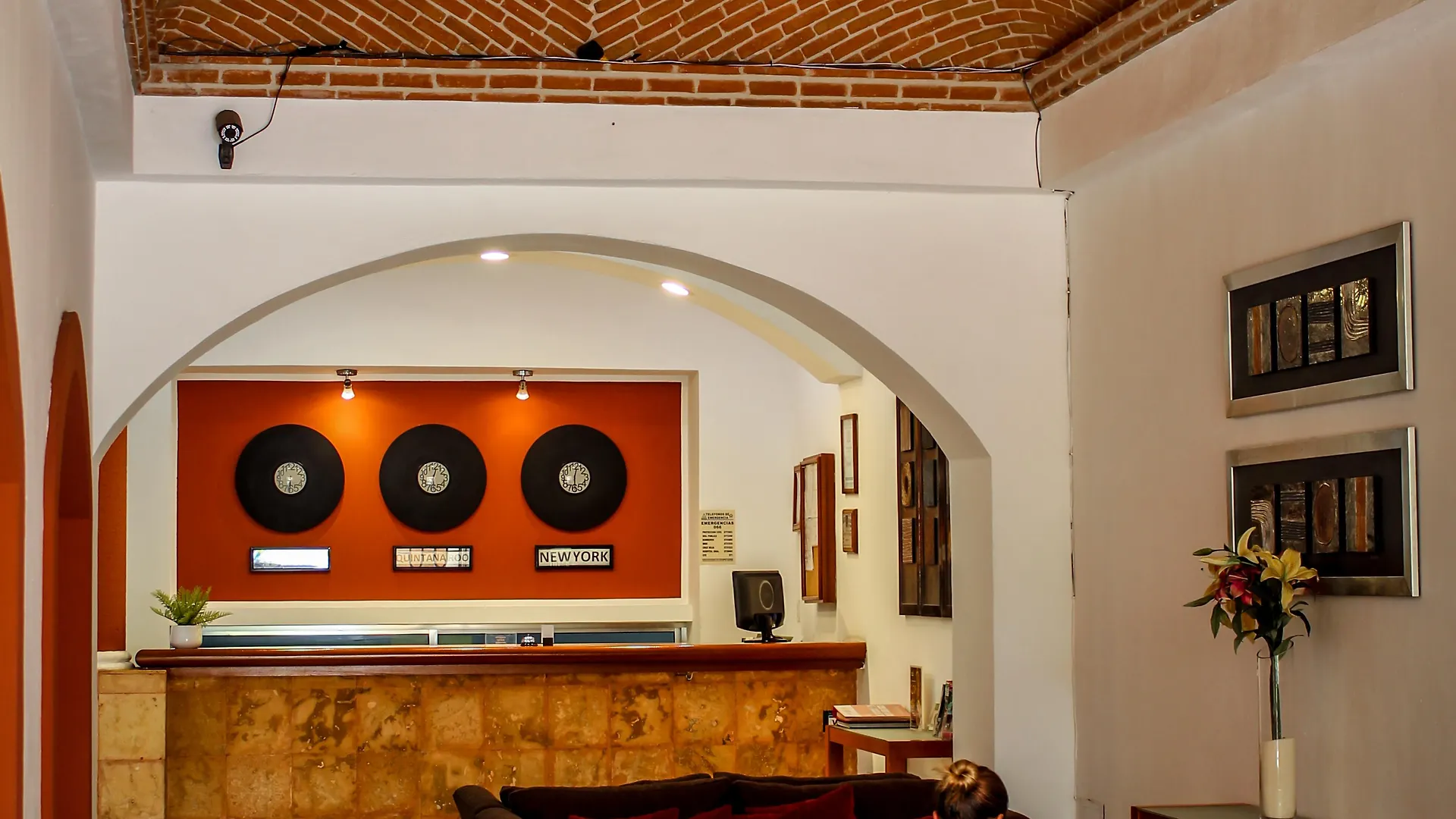 Hotel Casa Melissa Плая-дель-Кармен 3*,
