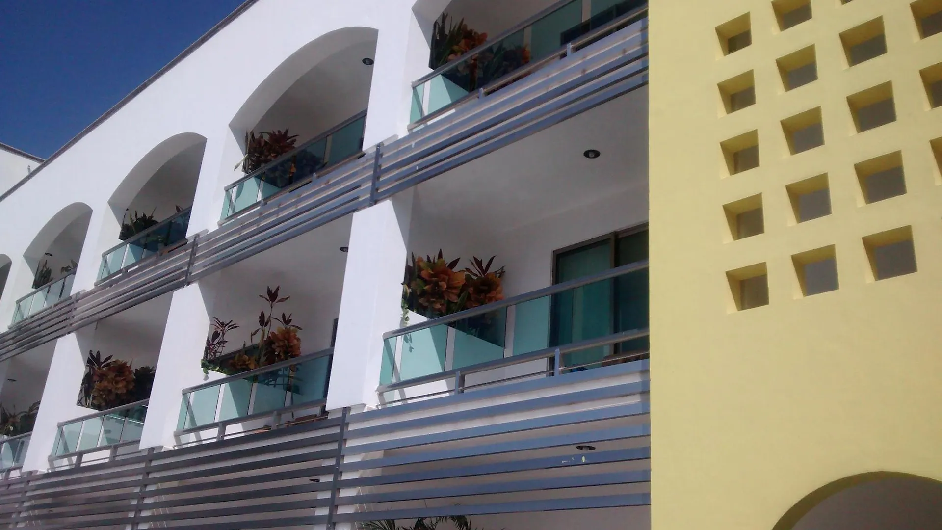 Hotel Casa Melissa Плая-дель-Кармен