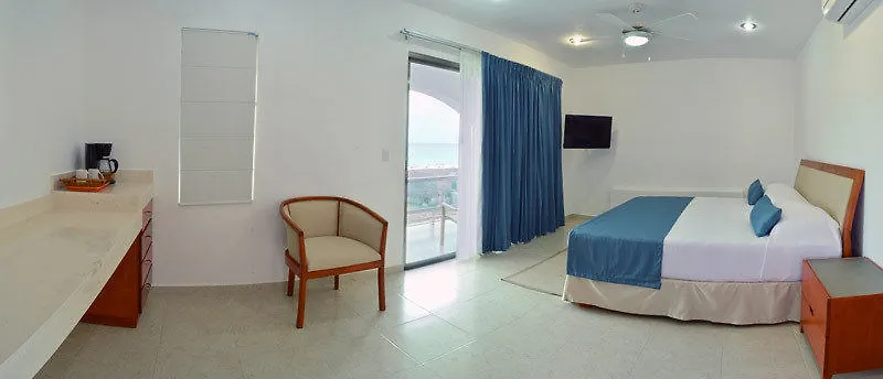 Hotel Casa Melissa Плая-дель-Кармен