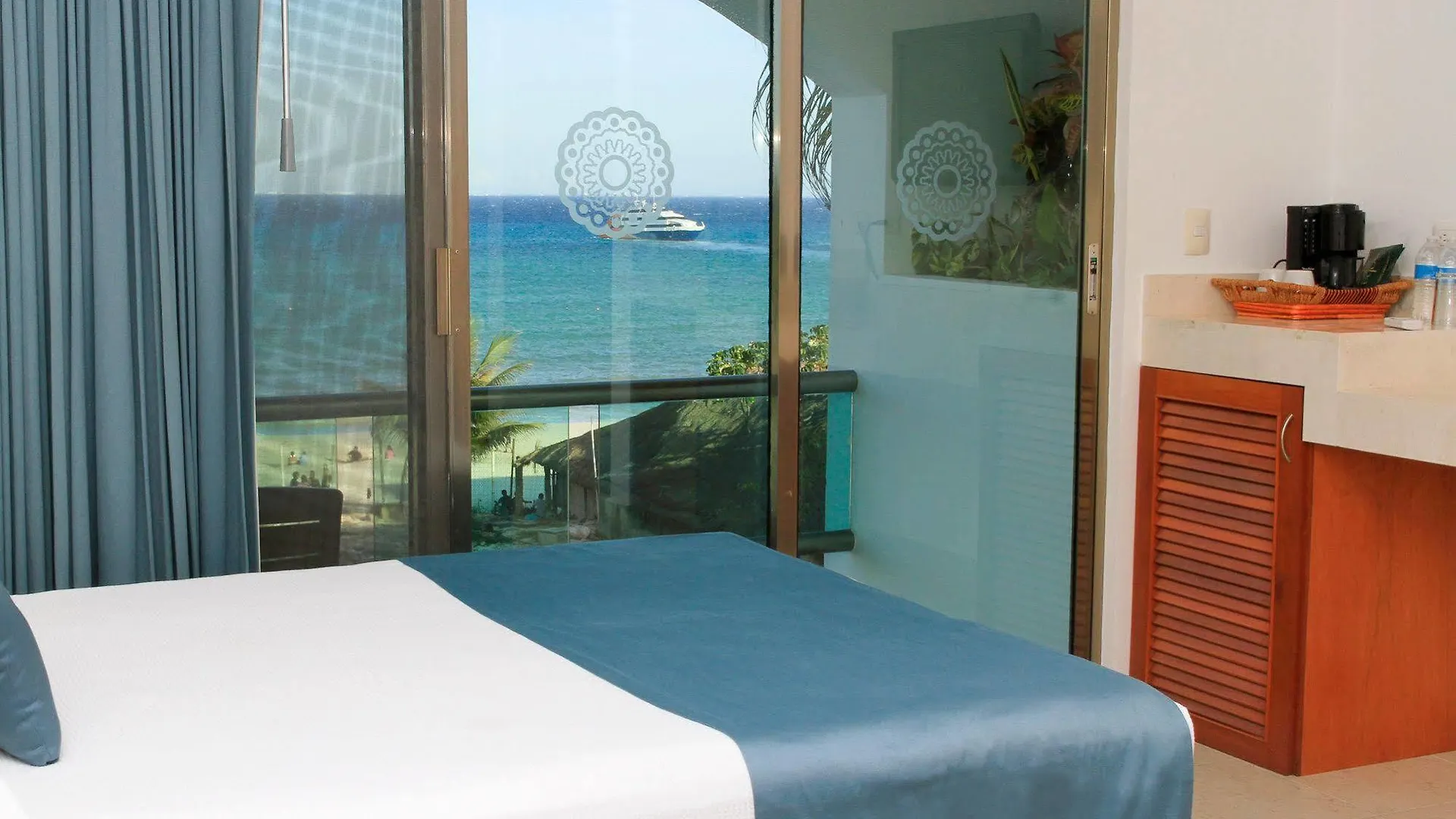 Hotel Casa Melissa Плая-дель-Кармен