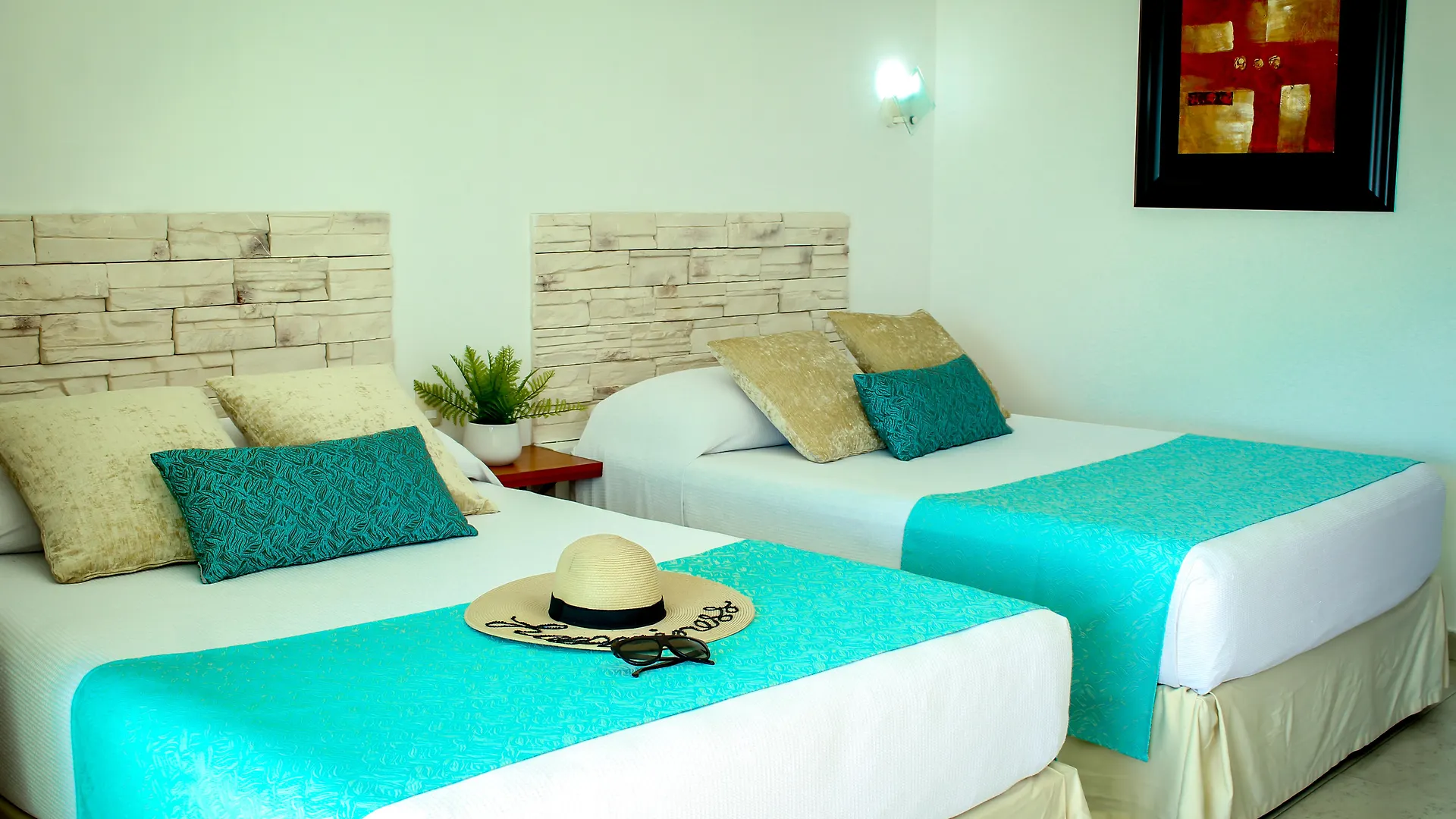 Hotel Casa Melissa Playa del Carmen México