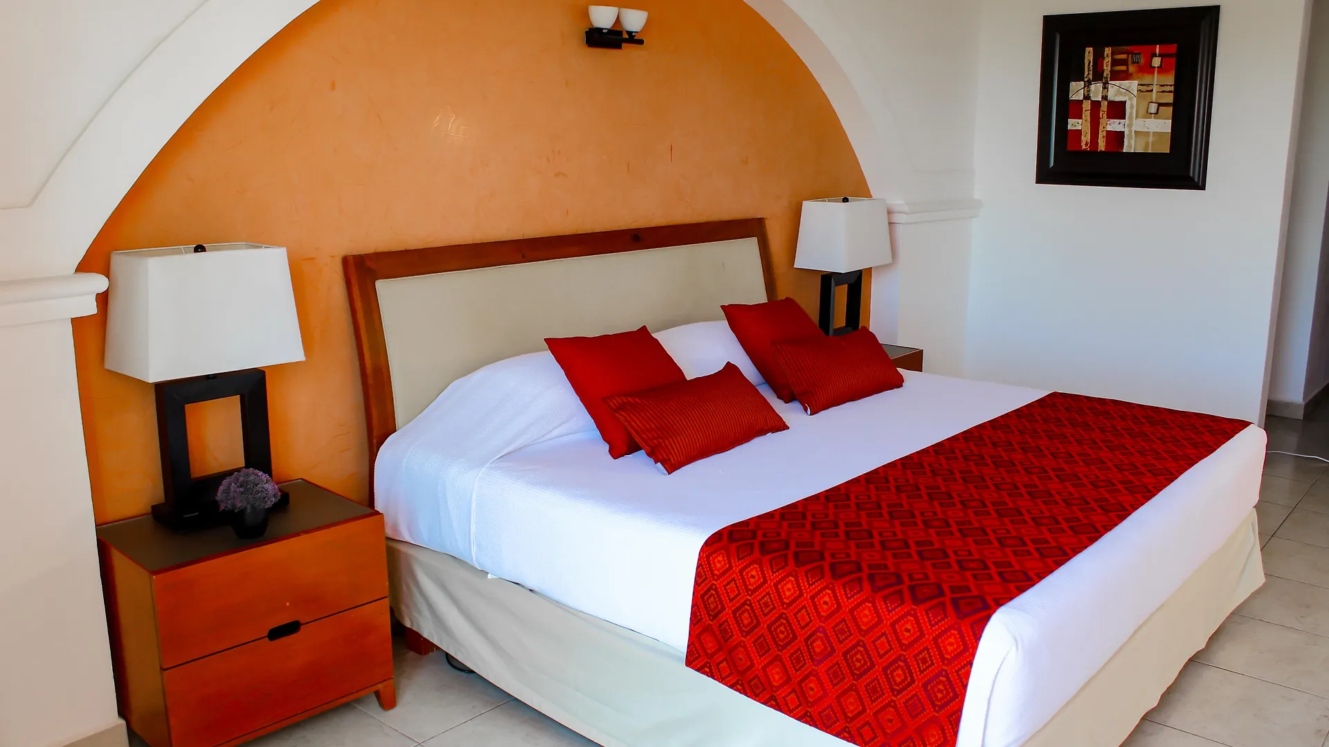 ***  Hotel Casa Melissa Playa del Carmen México
