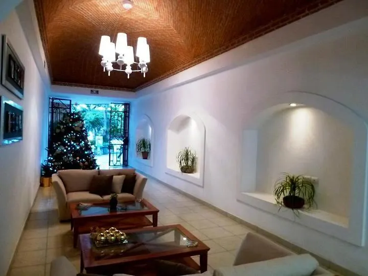 Hotel Casa Melissa Playa del Carmen 3*,  México