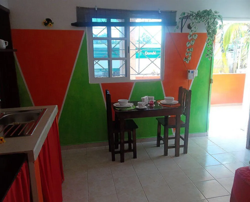 Hotel Casa Melissa Playa del Carmen 3*,  México