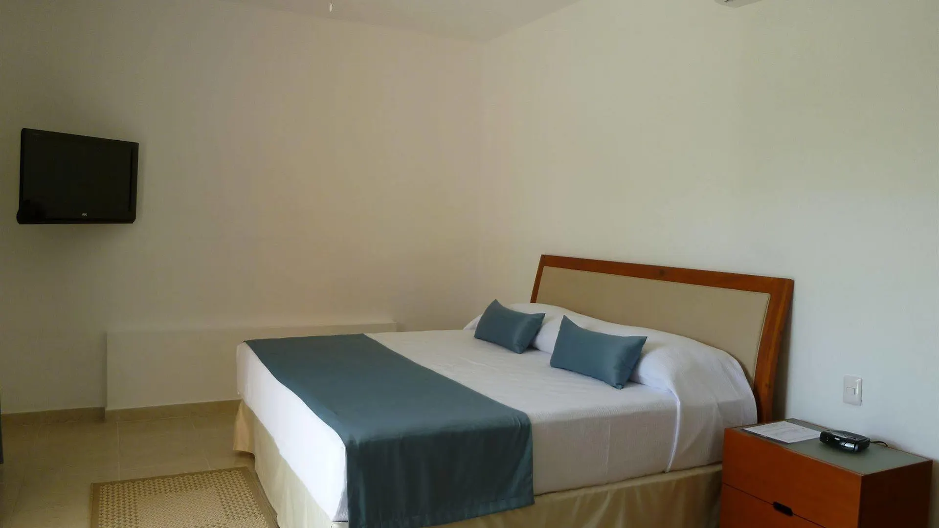 ***  Hotel Casa Melissa Playa del Carmen México