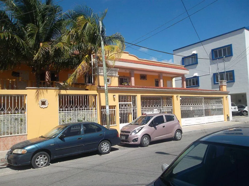 ***  Hotel Casa Melissa Playa del Carmen Mexiko