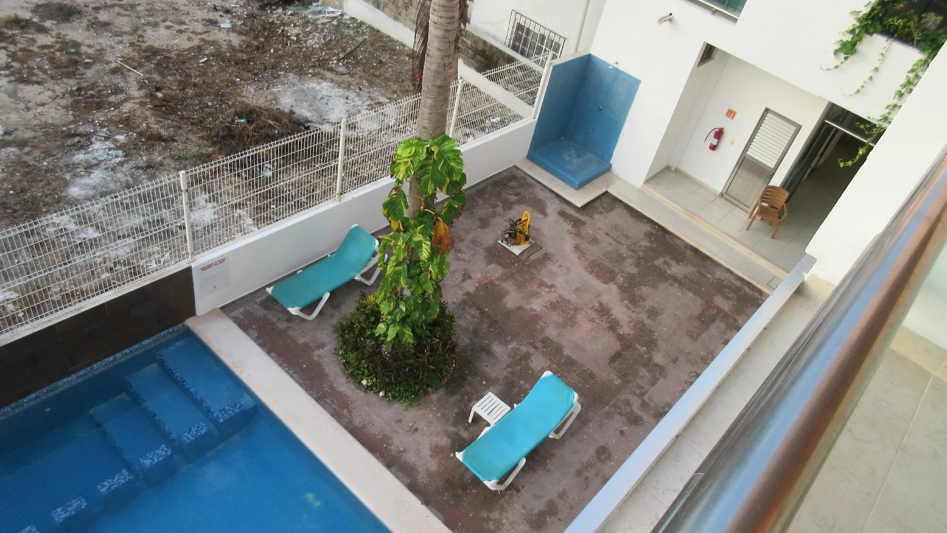 ***  Hotel Casa Melissa Playa del Carmen Mexiko