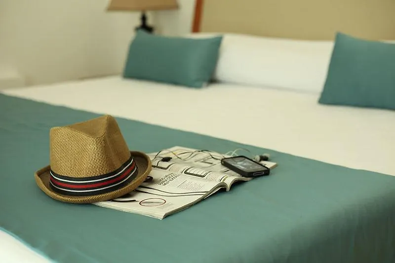 Hotel Casa Melissa Playa del Carmen Mexiko