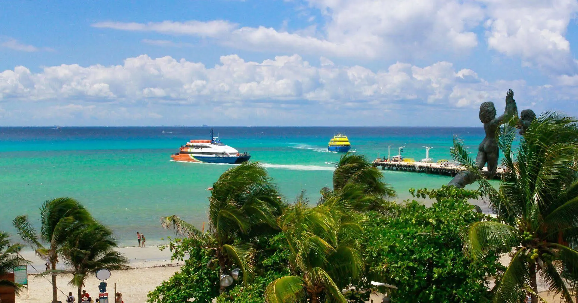 Hotel Casa Melissa Playa del Carmen