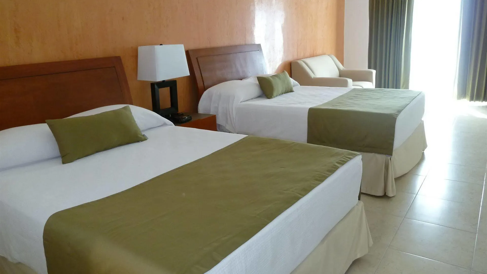 Hotel Casa Melissa Playa del Carmen Mexiko